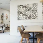 Szálloda Gabhouse - Lyon Gerland - Living 2*