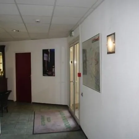 Hotel Gabhouse - Lyon Gerland - Living