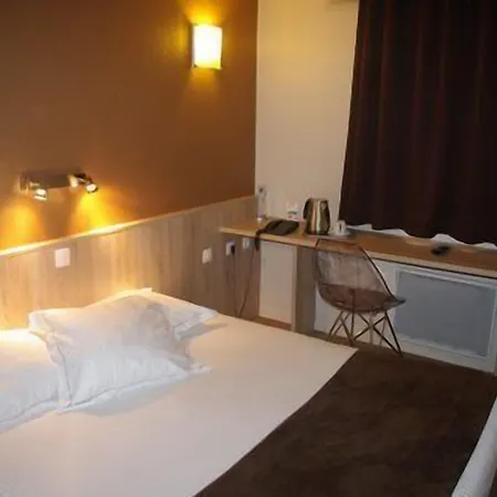 Hotel Gabhouse - Lyon Gerland - Living