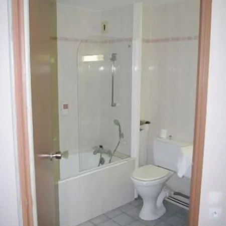 Hotel Gabhouse - Lyon Gerland - Living 2*