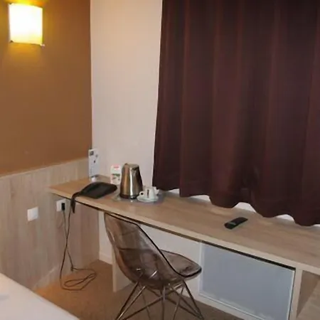 Hotel Gabhouse - Lyon Gerland - Living 2*