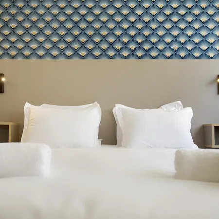 Hotel Gabhouse - Lyon Gerland - Living Vénissieux