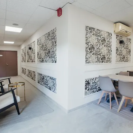 Gabhouse - Lyon Gerland - Living