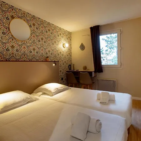 Gabhouse - Lyon Gerland - Living Hotel Vénissieux