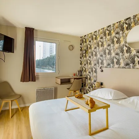 Gabhouse - Lyon Gerland - Living Szálloda
