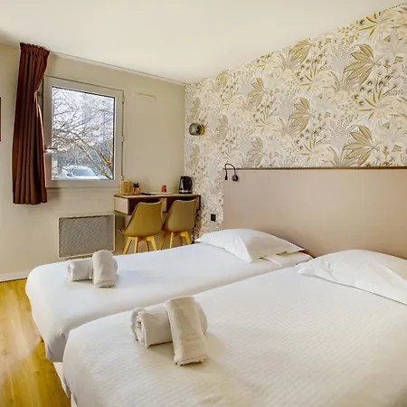 Gabhouse - Lyon Gerland - Living Szálloda Vénissieux