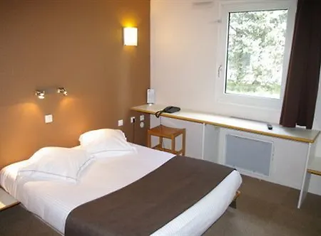 Du Moulin A Vent - Gerland Hotel 2*