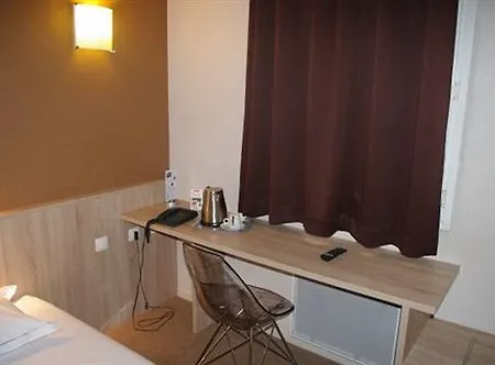 Du Moulin A Vent - Gerland Hotel