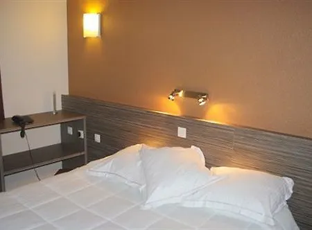 Du Moulin A Vent - Gerland Hotel 2*